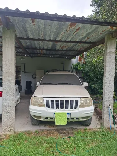 Jeep Grand Cherokee Limit.4.7 Quad.drive Aut. 2000