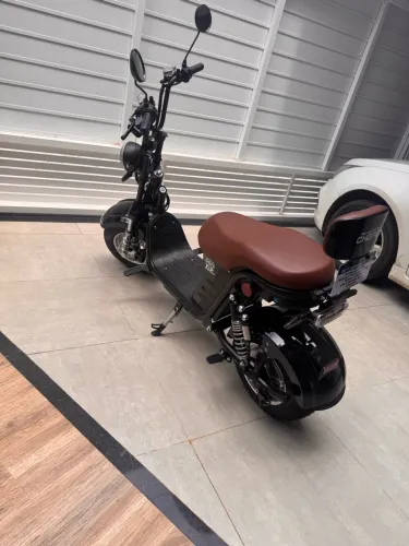Scooter Elétrica 1000W zerada