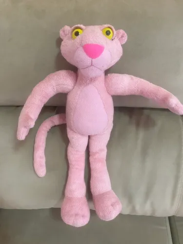 Pantera cor de rosa