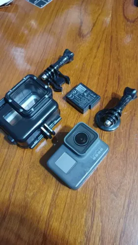 Cãmera Gopro Hero 5