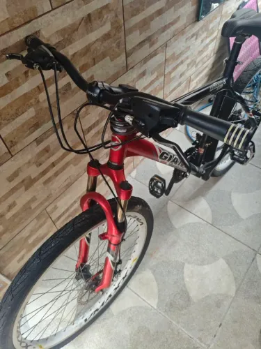 Bicicleta aro 26 VMAXX