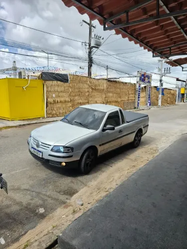 Volkswagen Saveiro Crossover 1.6 MI Total Flex 8V 2006