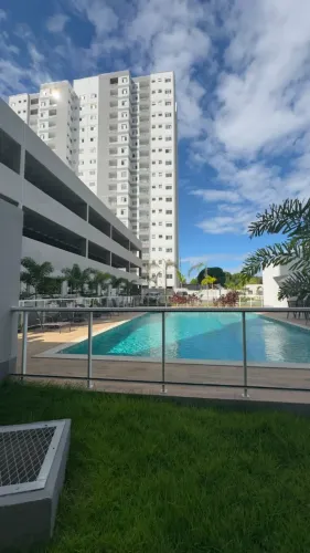 GRAND TOPAZIO APARTAMENTO ZONA LESTE TERESINA MORADA DO SOL PROMOÇÃO