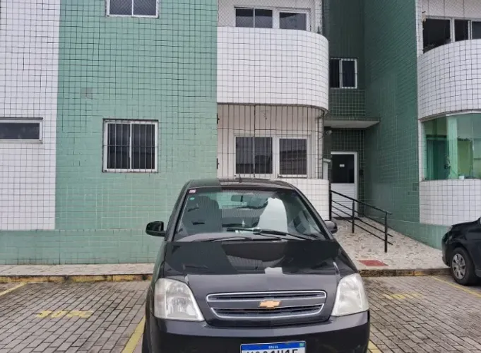 Chevrolet Meriva Maxx 1.4 MPFI 8V Econoflex 5P 2009