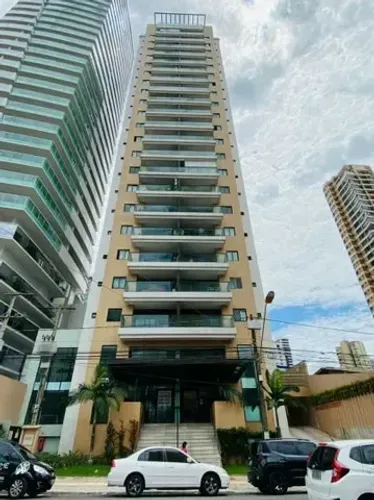 ALUGO  APTO DE 2 QUARTOS MOBILIADO A UMA QUADRA DA DOCA COM VAGA DE GARAGEM