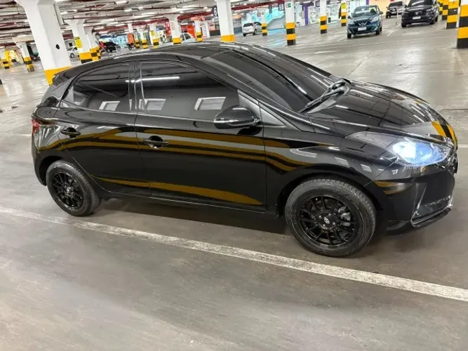 Hyundai HB20 Vision 1.0 Flex 12V MEC 2022