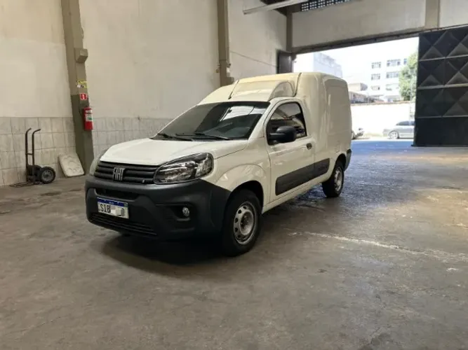 Fiat Fiorino Endurance EVO 1.4 Flex 8V 2P 2024