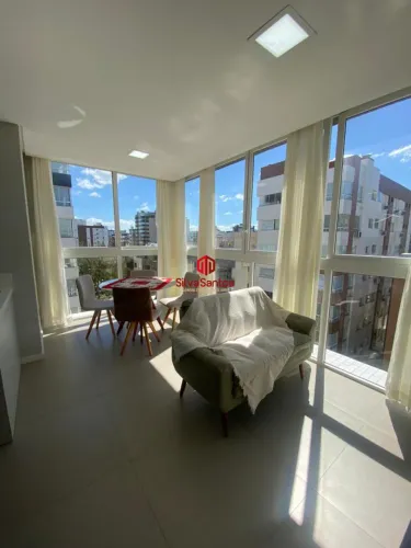 Apartamento de 2 quartos disponível para locação anual em Capão da Canoa, Zona Nova. REF: 