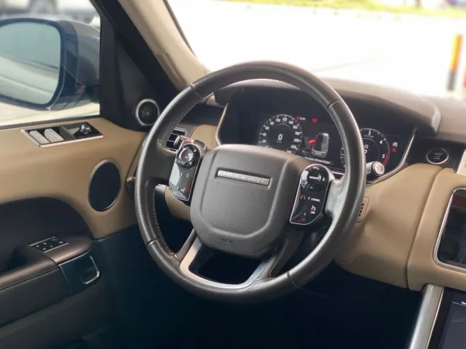 Land Rover Range Rover Sport HSE 3.0 Sdv6 Diesel 2019