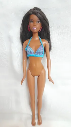 Boneca Nikki Surf's Up Beach 2007