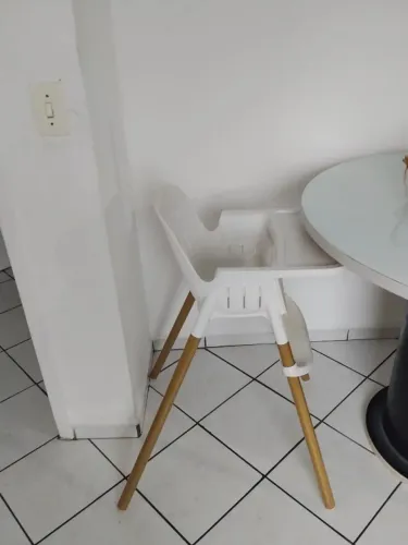 Cadeira de alimentação