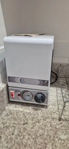ESTUFAS ESTERILIZADORAS ODONTÉCNICA