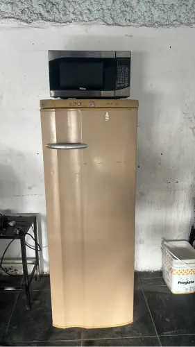 Geladeira Eletrolux 230 litros na Promoção