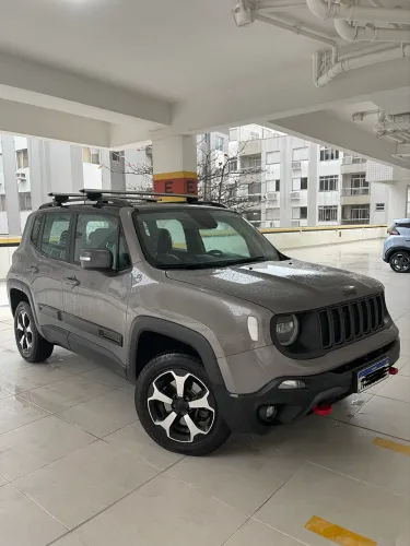 Jeep Renegade Trailhawk 2.0 4X4 TB Diesel AUT 2020