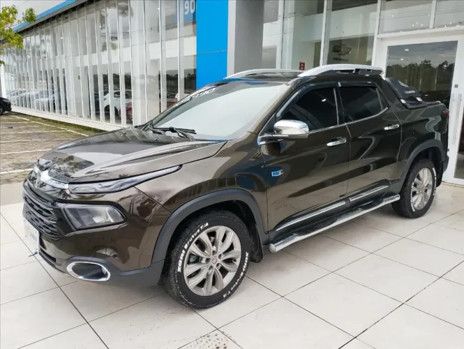 Fiat Toro Ranch 2.0 16V 4X4 Diesel Aut. 2019