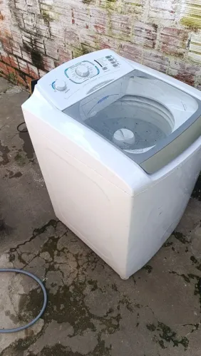 Lavadora Electrolux lt12f 12k higienizado e conservado no ponto de usa