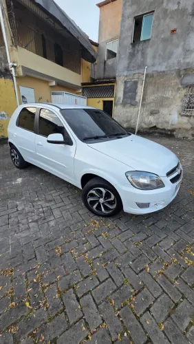 Chevrolet Celta Spirit/ LT 1.0 MPFI 8V Flexp. 5P 2015