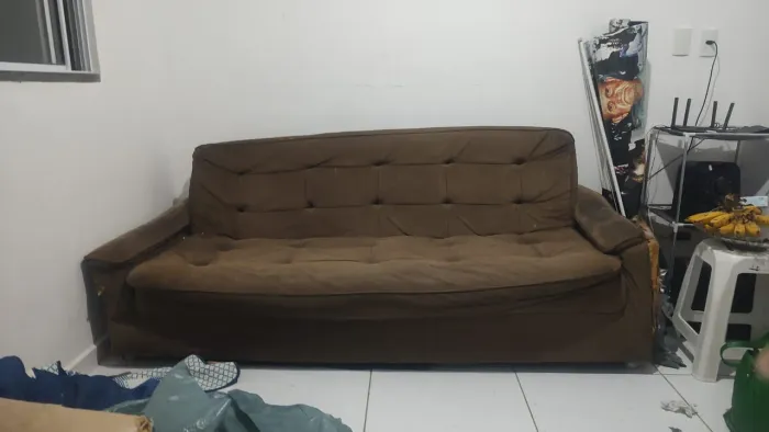Vendo sofá ? retrátil