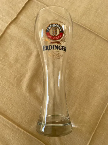Copo cerveja ERDINGER