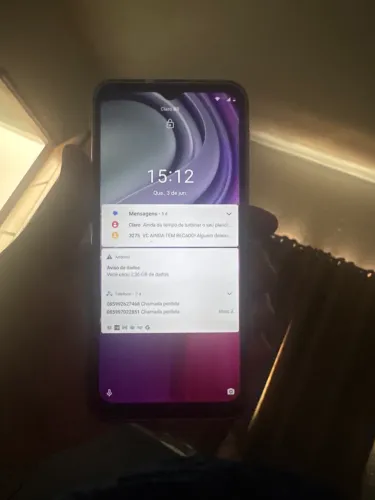 Motorolo G20 64G Novissimo