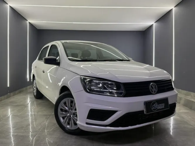 Volkswagen Voyage 1.0 Flex 12V 4P 2023