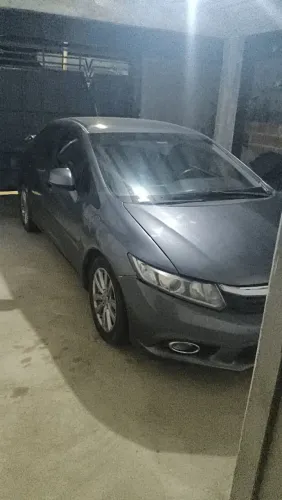 Honda Civic Sedan LXS 1.8/1.8 Flex 16V Aut. 4P 2012