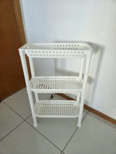 Organizador multiuso 3 divisórias
