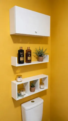 Kits de Banheiro em MDF
