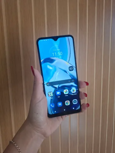 Celular Motorola E22 /128 GB