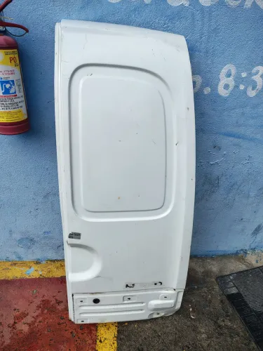 Tampa Traseira Renault Kangoo Lado Direito Usada Original em perfeito estado