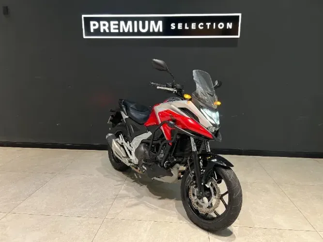 HONDA NC 750X ABS DCT