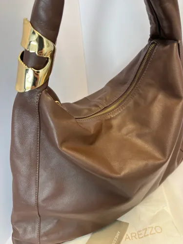 Bolsa NOVA Arezzo Original couro legítimo