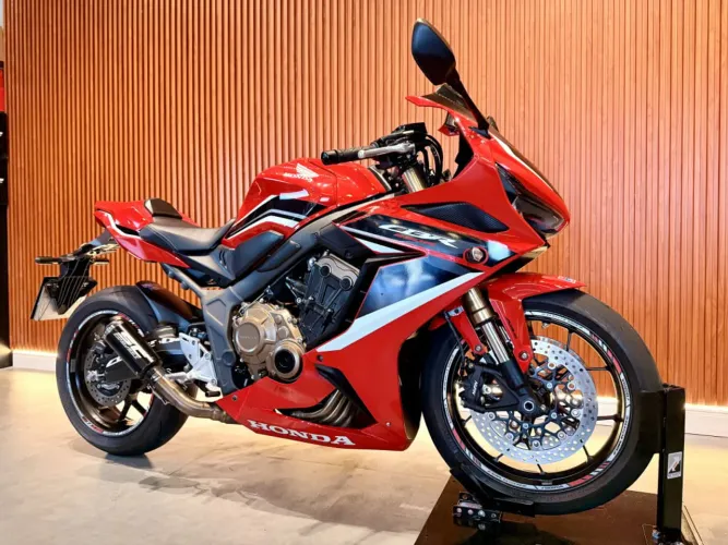 HONDA CBR 650 R 2022