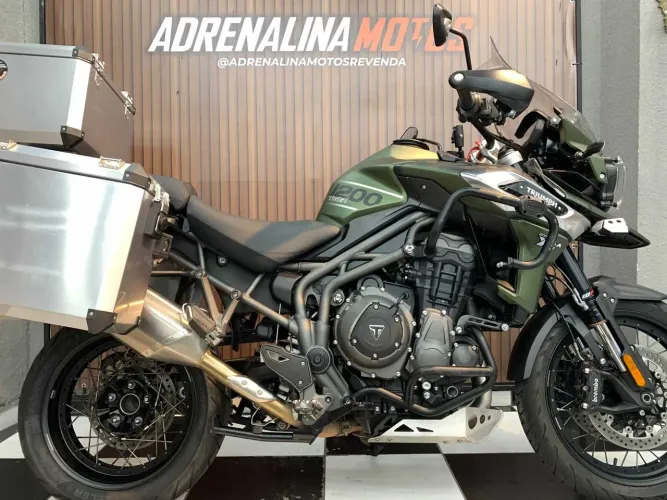 Triumph TIGER 1200 XCA Acima de 1.000 2020
