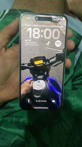 VENDO IPHONE 14 PRO MAX 128GB BRANCO