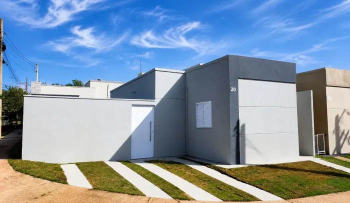 Casa à Venda - Sítios de Recreio Independência, Araras