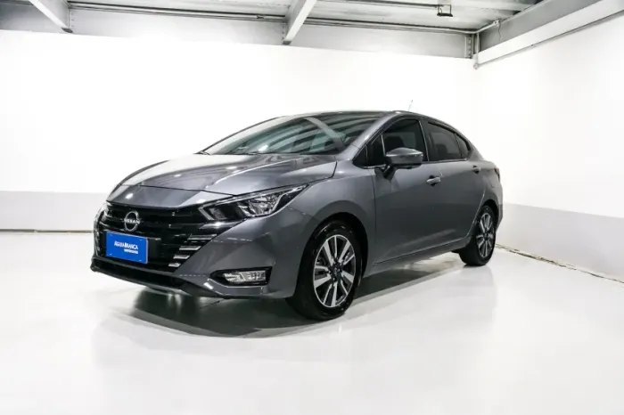 Nissan Versa Advance 1.6 16V Flex AUT 2026