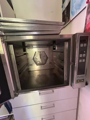 Mini Forno Eletrico