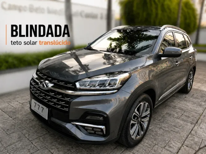 Chery Tiggo 8 MAX Drive 1.6 Turbo Aut. 2024
