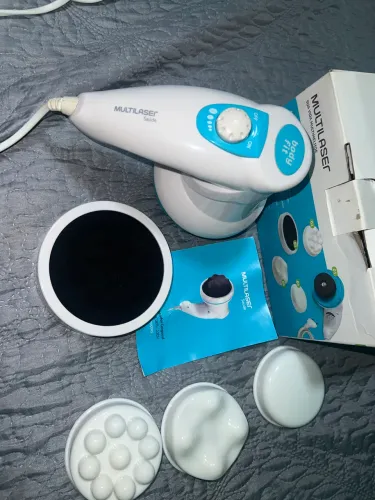 Massageador Corporal Multilaser Saúde Body Fit