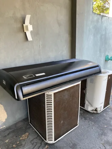 Ar piso teto elgin inverter 60btus
