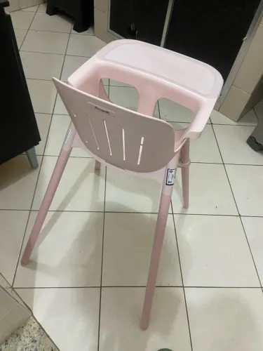 Cadeira de alimentação burigotto nova