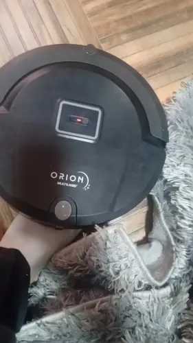 aspirador de pó multilaser orion bateria ruim mas funciona 