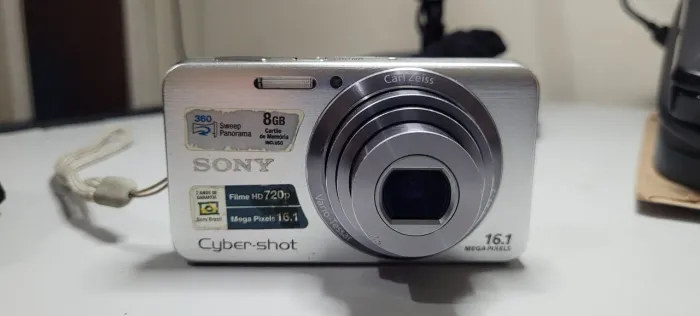 Camera digital Sony Cyber-shot DSC-W630