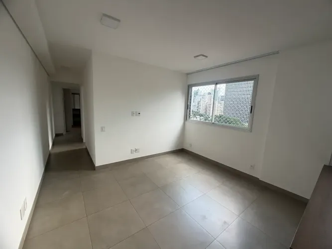 Apartamento dois quartos ao lado shopping Daymond