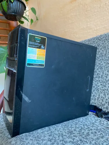 Cpu retirada de peças 