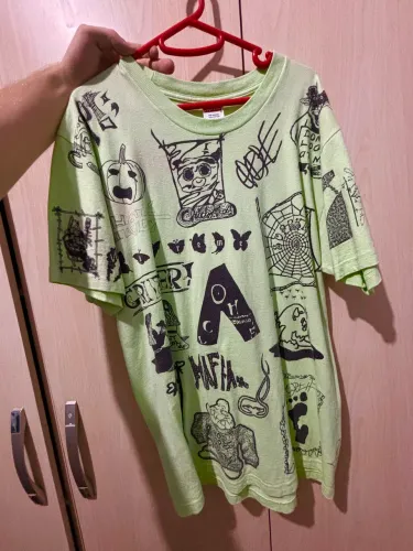 Camiseta Supreme Original