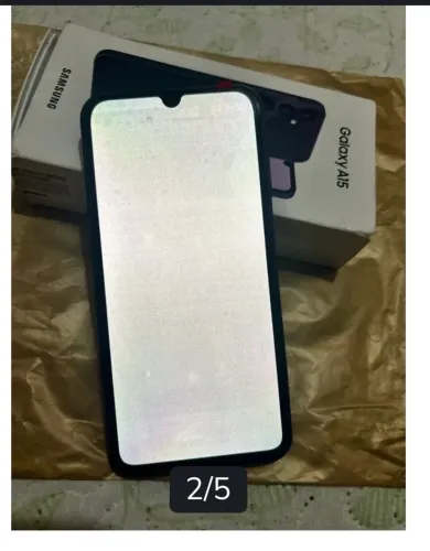 Celular Samsung A15