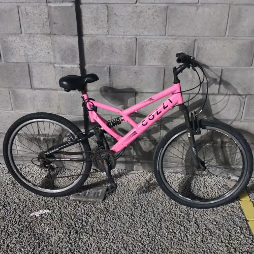 2 bicicletas