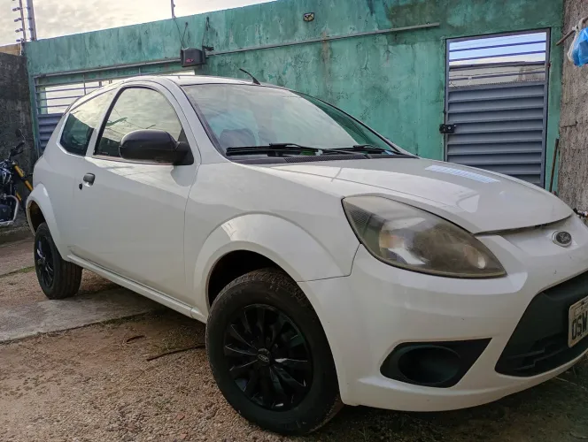 Ford KA 1.0 8v/1.0 8V ST Flex 3P 2013